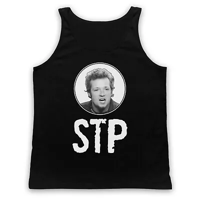 Buy Stp Unofficial Scott Weiland Rock 90's Legend Icon Adults Vest Tank Top • 18.99£