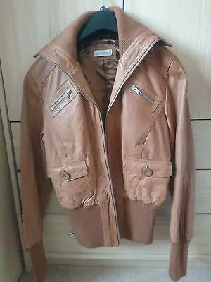 Buy Genuine Leather Biker Jacket • 180£