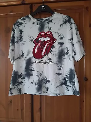 Buy Rolling Stones T-shirt Size 12yrs • 3.99£