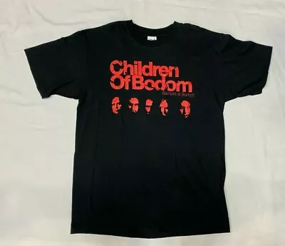 Buy Children Of Bodom  T Shirt Large Mens Rare  • 89.99£