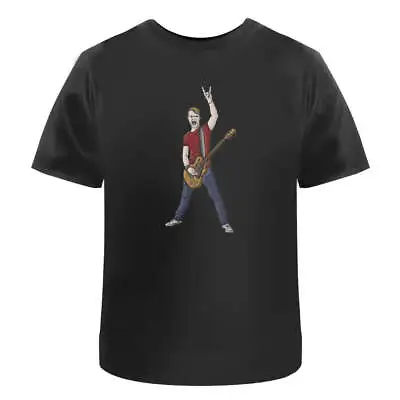 Buy 'Punk Rock Guitarist' Men's / Women's Cotton T-Shirts (TA029763) • 11.99£