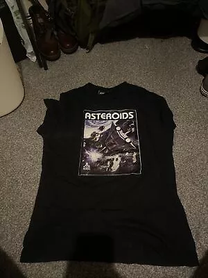 Buy Mens Atari Asteroids T-Shirt - 2XL • 7£