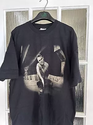 Buy Morrissey T Shirt Xl • 45£