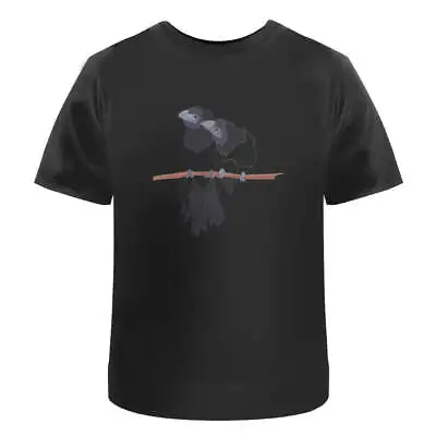 Buy 'Pair Of Crows' Men's / Women's Cotton T-Shirts (TA020936) • 11.99£