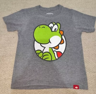 Buy Yoshi T-shirt - Nintendo New York Kids Size XS • 6.50£