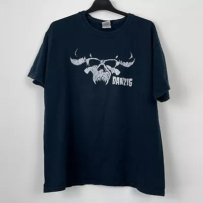 Buy Danzig Misfits Rare Band T-Shirt L • 5£