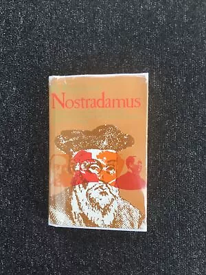 Buy The Prophecies Of Nostradamus. ERICA CHEETHAM. 1ST UK EDITION 1973 • 5.99£