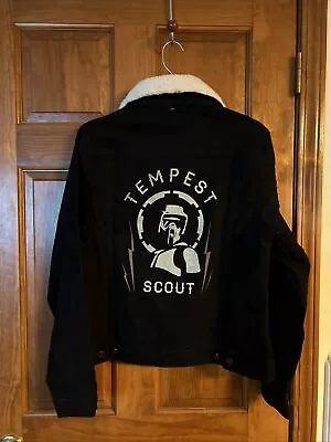 Buy New Star Wars Tempest Scout Boys Denim Jacket  XL 18 NWT • 25.18£