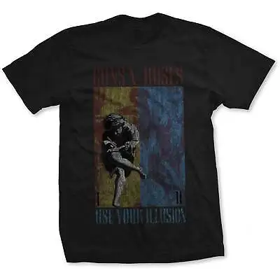 Buy Guns N' Roses Unisex T-Shirt: Use Your Illusion OFFICIAL NEW  • 16.54£