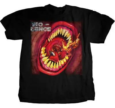 Buy VIO-LENCE - Mouth - T-shirt - NEW - LARGE ONLY • 25.28£