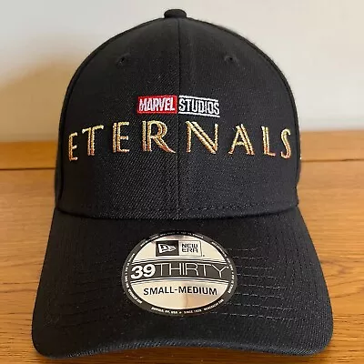 Buy ETERNALS Cast & Crew Cap (S/M) Marvel Studios Production New Era Movie 2021 Film • 84.99£