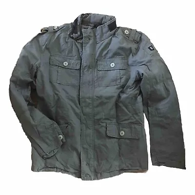 Buy Brandit Britannia M-65 Style Jacket, Olive, M, BNWT • 39.99£