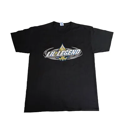 Buy Lil Legend Bobby Ducote Warpath Street Cars Tshirt | Motorsports Racing Black • 16.17£
