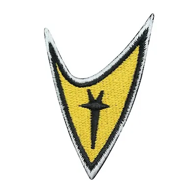 Buy  Star Trek Superhero Patch Iron On Sew On Badge Embroidered Patch  • 2.49£