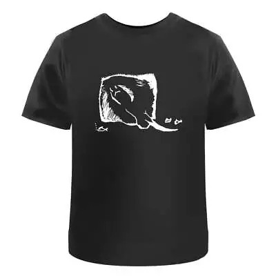 Buy 'Stingray' Men's / Women's Cotton T-Shirts (TA005688) • 11.99£