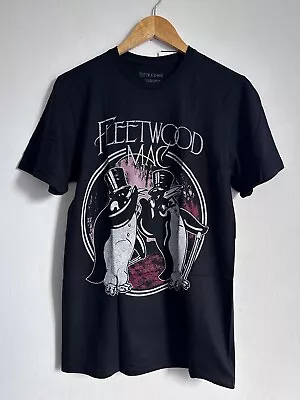 Buy Fleetwood Mac Graphic T-Shirt - Size Small • 14£