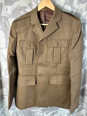 Buy NEW British Army FAD No2 Mens Dress Uniform Jacket & Belt Included- 170/104/88 • 19.99£