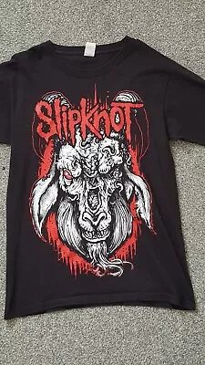 Buy Slipknot T-Shirt Size Small • 10£