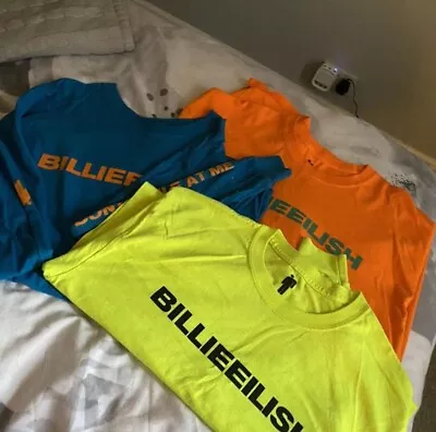 Buy Billie Eilish Unisex T-shirts • 40£