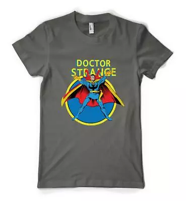 Buy Doctor Strange Cloak Multiverse Hero Personalised Kids Unisex T Shirt • 14.49£