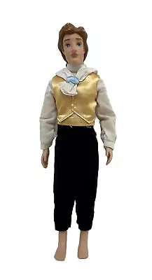 Buy Disney Store Beauty And The Beast Adam Action Figure / Doll 12” Clothed Vintage • 7.19£
