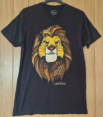 Buy The Lion King Disney T-shirt Size L • 20£