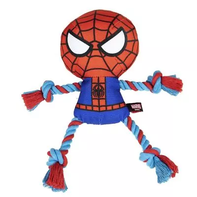Buy Disc Dental Cord Toy Spiderman /Merch • 16.59£