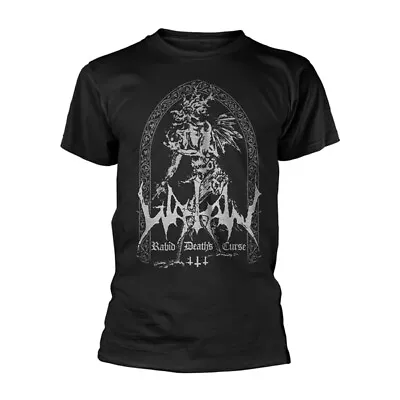 Buy Watain 'Rabid Death's Curse' Black T Shirt - NEW • 16.99£