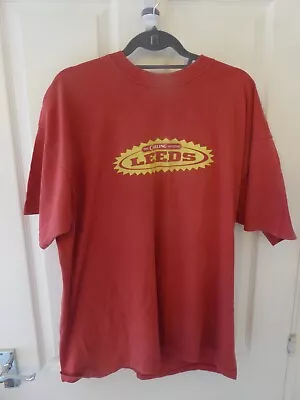 Buy Vintage T Shirt Leeds Festival Carling Weekend 2001 XL Eminem Green Day Manics • 15£