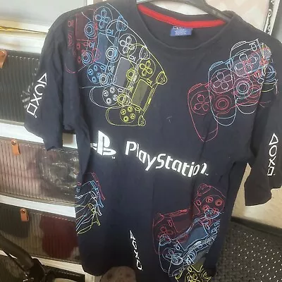 Buy Playstation T Shirt Kids • 1£
