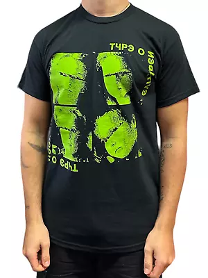 Buy Type O Negative Four Faces Official Unisex T Shirt Various Sizes Front Print: NE • 15.99£