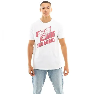 Buy The Shining Mens T-shirt Logo S-2XL Official • 10.49£