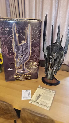 Buy Lord Of The Rings United Cutlery Uc 1412 • 1,500£