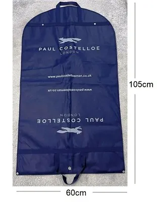 Buy ❤️Luxury Travel Suit Bag Clothes Carrier Cover Breathable Hanging Garment Bag❤️ • 3.75£