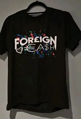 Buy Foreign Cash T Shirt Small • 6.99£