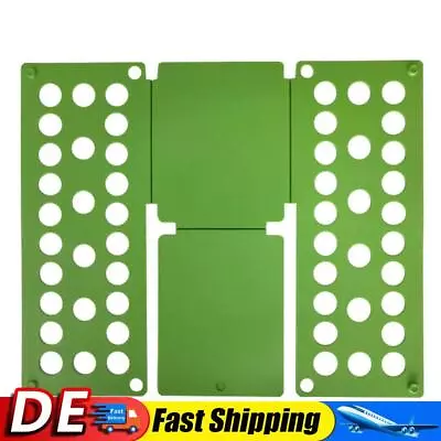 Buy Clothing Folding Board T-Shirts, Durable Plastic Laundry Mats, Simple • 9.68£