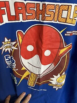 Buy Funko Pop Flashsicle T Shirt 2XL • 9.99£