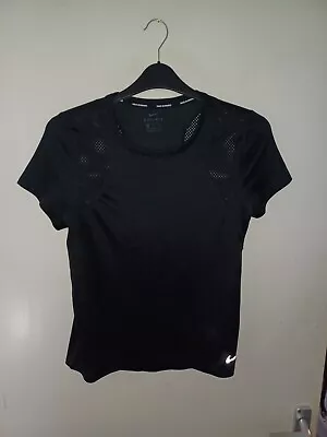 Buy Nike Running Lightweight Breathable Tshirt Size S 34-36 Chest • 5£