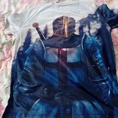 Buy Knights Templar T Shirt 👕 • 14.99£