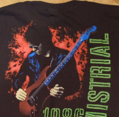 Buy *1980's LOU REED* Vtg Punk Rock Concert Tour T-shirt M/L Rare Velvet Underground • 289.54£