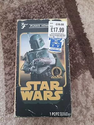 Buy Funko Home Video Star Wars Empire Strikes Back A New Hope T Shirt Size M Vhs • 5£