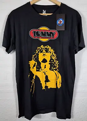 Buy Official The Who Tommy Band T Shirt • 15.99£