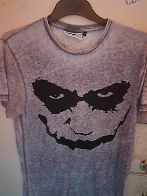 Buy Light Grey Dark Knight Tshirt   • 4£