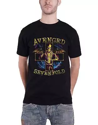 Buy Avenged Sevenfold Crucifix T Shirt • 16.95£