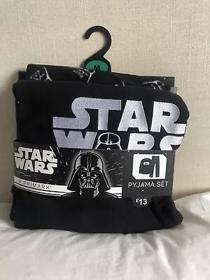 Buy Star Wars Mens Pyjamas Size M Brand New In Packaging  • 9.99£