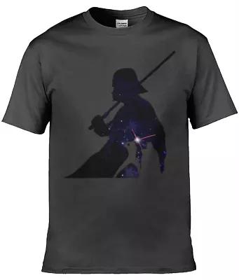 Buy Star Wars Darth Vader Homage T-Shirt Top • 12.99£