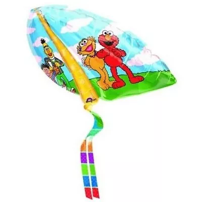 Buy Sesame Street Kite Elmo Foil Balloon SG31690 • 9.52£