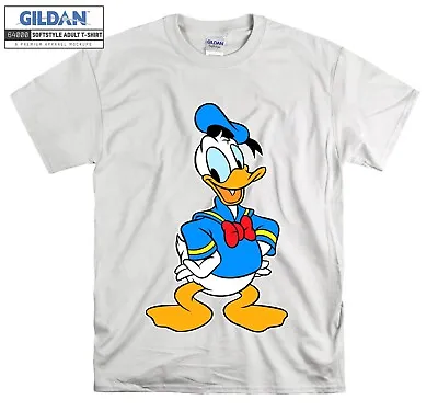 Buy Donald Duck Hoodie Novelty Cool Gift Sweatshirt Jumper Pullover 3834 • 11.95£