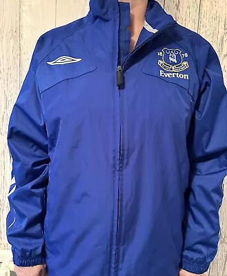 Buy Umbro Everton Training Jacket Size Mens Small • 5£