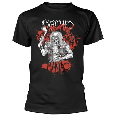 Buy Exhumed Gore Metal Maniac Shirt S -XXL Official Tshirt Death Metal T-shirt  • 25.06£